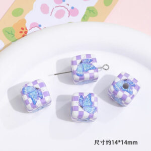 04-Zige Flying Butterfly / 14mm (sold per unit)