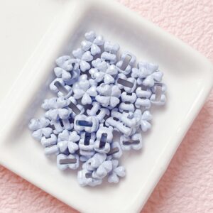 08-light blue / About 7mm in size