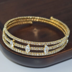 SL-1148 3 Row Gold