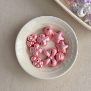08-Watermelon Red / QQ bow (sold per piece)