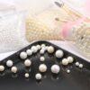 oly-c39f860b7cda8c9904cd81f18575ac11 Wholesale High-Gloss Imitation Pearl Loose Beads, 4mm Rice White, DIY Jewelry & Nail Art, Fashion Accessory