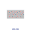 Wholesale 8pcs Strawberry Star Striped Star Print 3oz Cup Stickers Wrap OLY Exclusive