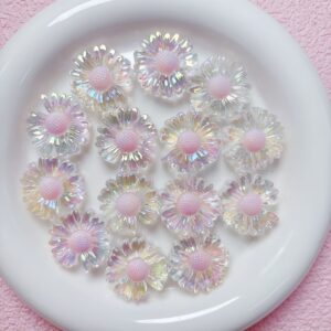 02-light pink / Size about 27mm