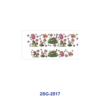 Wholesale 8pcs Cartoon Game Character Sweet Candy Print 3oz Cup Stickers Wrap OLY Exclusive