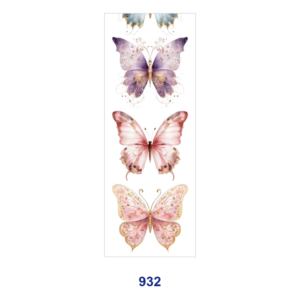 932 / 8pcs / 11*3.2cm