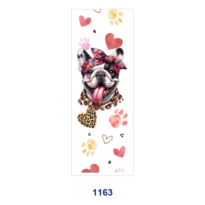 1163 / 2pcs / 11*3.2cm