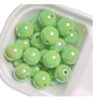 oly-c46e066ef63f7077c9625a261d480850 Wholesale Acrylic Loose Beads Multicolor Shell Design DIY Jewelry Making Phone Charm Keychain Accessory