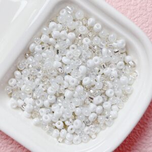 06-White Department / 4mm(15 g/bag)