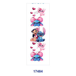 17484 / 16pcs / 11*3.2cm