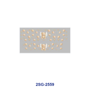 2SG-2559 / 8pcs / 16*7cm