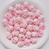 oly-c50f661e2ee1ddb5c88273866acf0c16 Wholesale Trendy Hand Painted Macaron Acrylic Loose Beads 16mm for DIY Jewelry Bag Charm Phone Chain