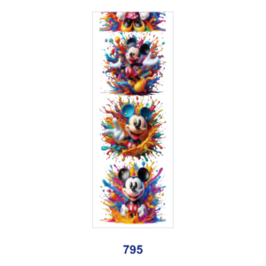 795 / 2pcs / 11*3.2cm