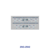 oly-c58350e0003fc25339fed649b8250f24 Wholesale 8pcs Peace Love Cute Symbol Pattern 3oz Cup Stickers Wrap OLY Exclusive