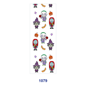 1079 / 16pcs / 11*3.2cm
