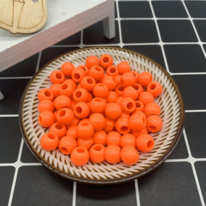 Orange / 10mm(50/bag)