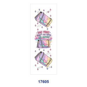 17605 / 2pcs / 11*3.2cm