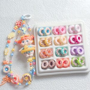 21-randomly mix colors / See pictures for size (sold by the piece)