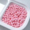 oly-c66e5097c147ed50083b3dffc0293d95 Wholesale Pink Teardrop Acrylic Loose Beads DIY Jewelry Making Craft Supply Gift for Phone Chain Necklace