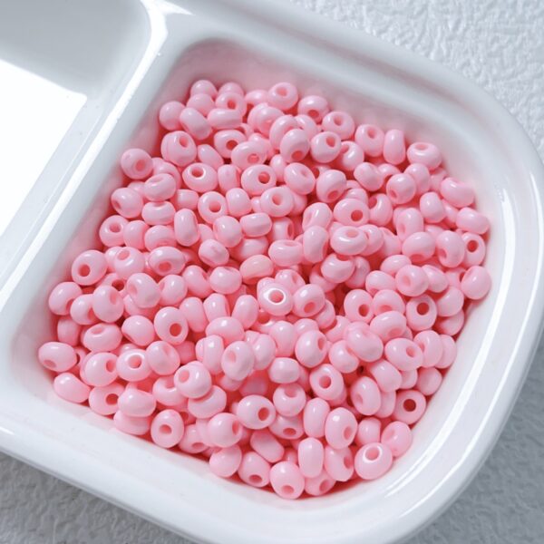 oly-c66e5097c147ed50083b3dffc0293d95 Wholesale Pink Teardrop Acrylic Loose Beads DIY Jewelry Making Craft Supply Gift for Phone Chain Necklace
