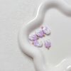 oly-c67ab972c543e389296087a3b0a9ecf8 Wholesale Cute Acrylic Light Purple Ice Cream Cone Beads for DIY Phone Chain