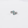 oly-c68d7027725407bee7b110bde9c7d5b2 Wholesale Vintage Carved Cactus Open Adjustable Ring Antique Silver Zinc Alloy Women S Fashion Accessory