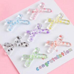 17# bow tie mixed color