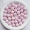oly-c6a860a1ae3c20b78c3d74a1bd122ce2 Wholesale Cream Blue UV Electroplated Acrylic Round Beads 10mm Glossy DIY Jewelry Making Car Charm Phone Pendant