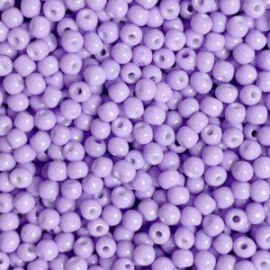 13-light purple / 3mm(500/bag)
