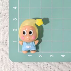 09 - starry yellow / Sold by piece