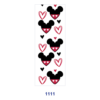 oly-c7fb35b3aad70e0c65b7e9a1b01eade7 Wholesale 2/8/16pcs Cartoon Mouse Alien Kitten Character Love Heart Print Pen and Bookmark Stickers UV DTF Wraps OLY Exclusive
