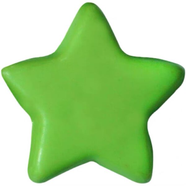 oly-c7fd4abef102177b1cbbbd8d88995756 Wholesale Frosted Candy Acrylic Star Loose Beads 100pcs DIY Jewelry Making Party Craft Supply