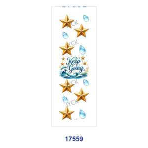 17559 / 2pcs / 11*3.2cm
