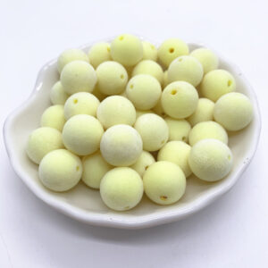 04-Lemon Yellow / 14mm