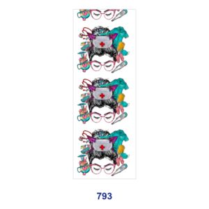 793 / 8pcs / 11*3.2cm