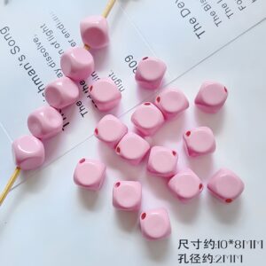 04-light pink / See pictures for size (sold by the piece)