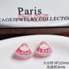 oly-c92b123c9d9f1d3786b7fa85cc4ecece Wholesale Acrylic Cute Cartoon Bear Rabbit Beads DIY Phone Chain Keychain Bag Pendant Car Charm Gift