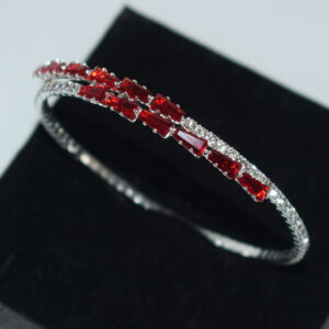 Sl-1226 silver-red