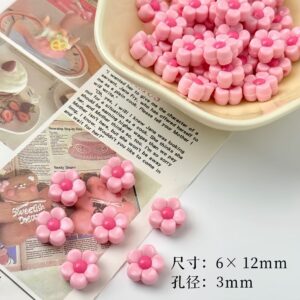 01-pink / See pictures for size (sold by the piece)