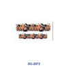Wholesale 8pcs Floral Lady Portrait Cute Cartoon Print 3oz Cup Stickers Wrap OLY Exclusive