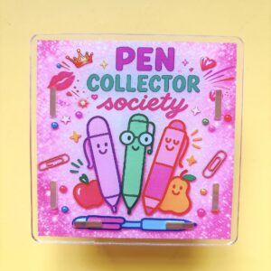 B689-pen collector pen holder
