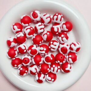 04-Red / The size is about 16mm