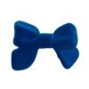 oly-ca574c4fb2b428e334efe807a4487a18 Wholesale Acrylic Flocked Bow Loose Beads Vintage Style DIY Jewelry Making Craft Supply for Boutique Resale