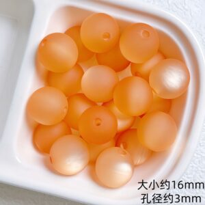 02-orange / Sold by piece