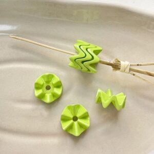 11-fruit green / Sold by the piece