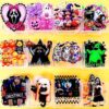 oly-cb08e886fec297bbd98f76bd5faa9c15 Wholesale Halloween Ghost Acrylic Pen Holder Desk Storage Organizer For Party Gift