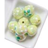 oly-cb24d764c8eb1c73d6e07d5c800c054c Wholesale Loose Hand Painted Strawberry Acrylic Beads for DIY Phone Charm and Keychain Craft