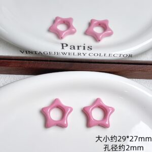 09-Dark Pink / Sold per piece