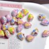 oly-cb2fabd6c58505eee349d48a67ecad16 Wholesale Trendy Acrylic 3D Cloud Beads for DIY Jewelry Making, Bracelet Necklace Phone Charm Boutique Resale