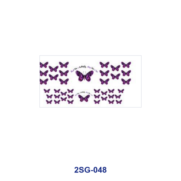 Wholesale 8pcs Dragonfly Floral Cup Wraps 3oz Cup Stickers Wrap OLY Exclusive
