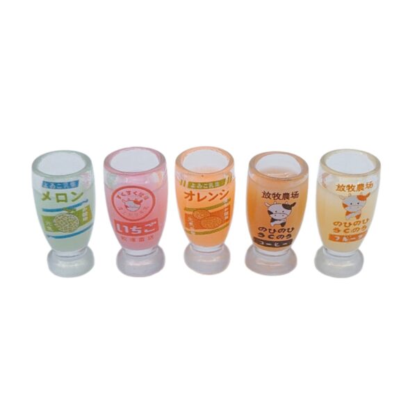 oly-cb676fc9660a176db836f1705c95be07 Wholesale Green Resin Miniature Milk Tea Cup Charm DIY Keychain Pendant Fashion Accessory for Hair Clip Shoe Buckle